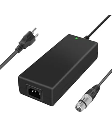 XMSJSIY Adattatore audio da mini XLR a femmina a 4 pin per fotocamere reflex, fotocamere professionali, apparecchiature audio microfoniche