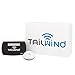 Tailwind iQ3 Smart WiFi Garage Door Opener - Internet Enabled Garage Door Remote Control Compatible With Your Smartphone, Alexa, Google Home, and Siri Shortcuts. Vehicle Sensor Included. Up to 3 Doors