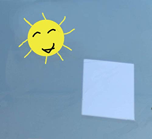 EASTUP Windshield Repair Kit Fix Stone Damage Chipped Windscreen Glass - Thumbnail 7