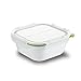 BLACK & BLUM Lunch Box Large Square, 1 EA