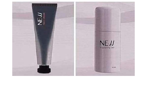 new face cream nworld