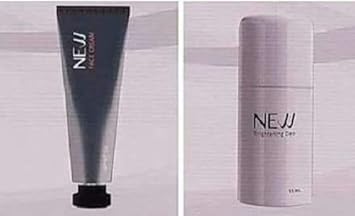 new face cream nworld