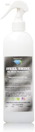Diamond Steel Shine Wash