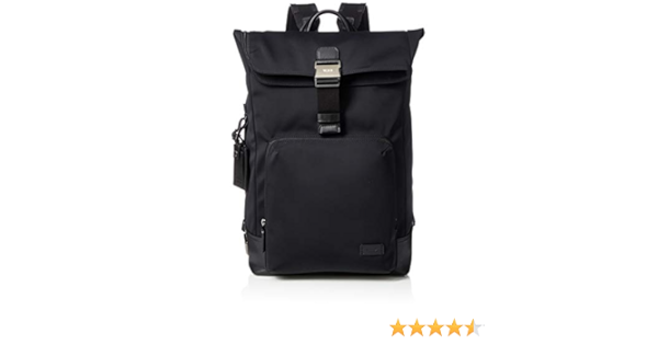 oak roll top backpack