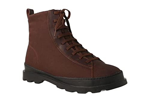 Camper Men's Brutus K300427 Ankle Boot, Brown 006, 7 UK