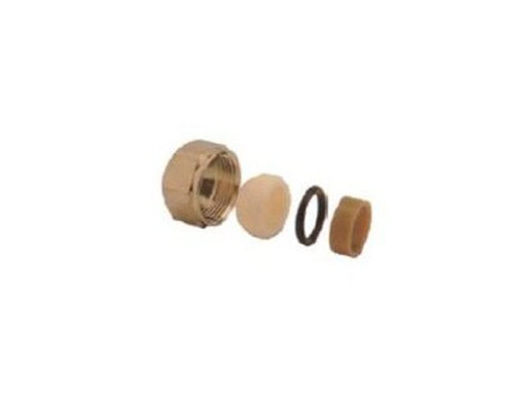 Orkli Accessories - Set antielectro Copper Tube m24-15