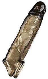 Chástity Best in Size Silicone Sleeves Perfect Goods to Enrich Your Life Home Party Supplies sd