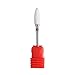 Ceramic Nail Drill Bit, River Lake Professional USA Electric Nail Drill Bits for Acrylic Nails, Safety Cuticle Clean Gel Remove, 3/32