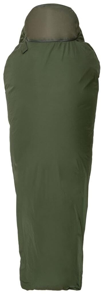 Highlander Hawk Bivi Bag ― 1 Man Bivvy Bag― Lightweight, Waterproof & Breathable ―Taped Seams ― Ideal for Men & Women Hiking, Mountaineering, Camping Outdoors