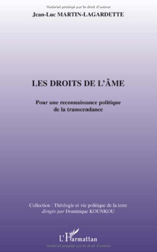 Les  droits de l'âme