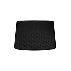 Kofferbakmat voor FIAT 500x, 2014->