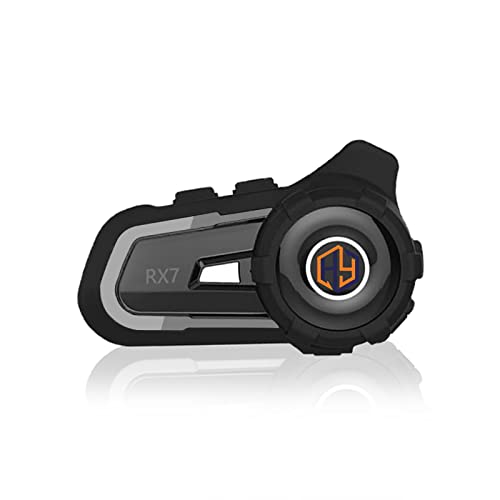 Motorcycle Helmet Bluetooth Headset, 2400m 4 Riders Group