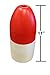 KUFA Sports Crab Trap Float, 5x11 Inch, Pair Combo F11RWx2