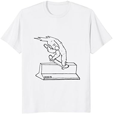Reon Fingerboards Logo Shirt