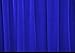 Royal Blue Velvet Fabric 45" By the Yard