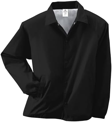 Augusta Sportswear Lined Nylon Coach