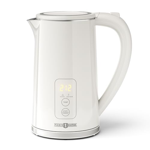 Electric Kettle Temperature Control, Electric Tea Kettle Hot Water Boiling