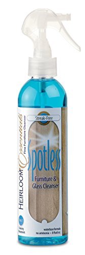 Spotless Furniture & Glass Cleanser (8 oz.)