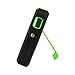 Phone Case for Alcatel Onetouch Pop Icon Rugged Heavy Duty Armo Cover Green Stand A564c 7040