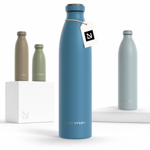 Lars nysøm LARS Nysøm Stainless Steel Insulated Water