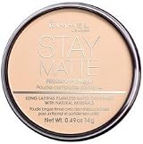 Rimmel Stay Matte Loose Powder 001 Transparent Pressed Powder 10g