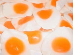 Gummi Fried Eggs 2.2LB Bag