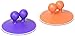 Dreamfarm Jot - Multi-Use Suction Hooks and Cable Holders, Set of 2