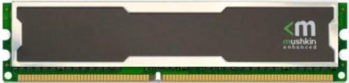 Mushkin 991754 DDR1 UDIMM 1GB PC3200 3-3-3-8 STILETTO 2.5V
