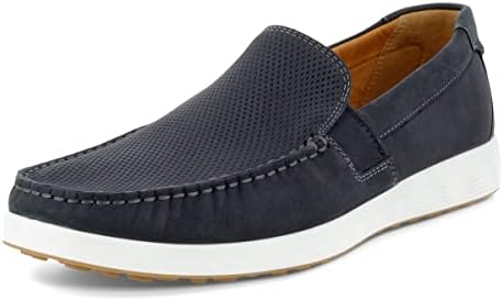 Amazon.com | ECCO S Lite Hybrid Apron Toe Slip On, Black, 4  display picture 3
