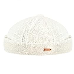 Kangol Plush Watch Cap - Off White/1SFM