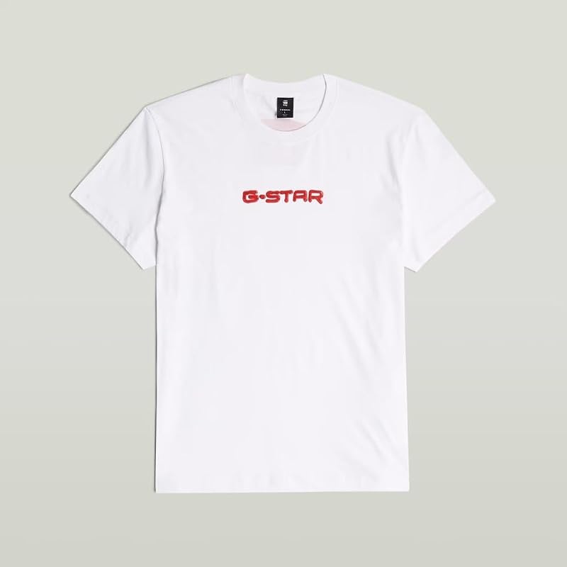8719965012981 Imprimé Burger Back, Blanc (White D26832-d975-110), L — photo 4 sur 6