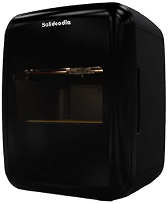 Amazon.com: Solidoodle Press Fully Assembled 3D Printer, 8 ...