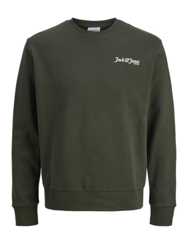 JACK & JONES Jjyuki Back Sweat Crew Neck Jnr, Mochila, 152 para Hombre