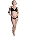Kindred Bravely Under The Bump Maternity Underwear/Pregnancy Panties - Bikini 3 Pack (Medium, Assorted)