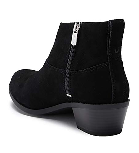 vionic zadie suede boot