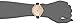 Geneva FMDG029 12mm Alloy Black Watch Strap