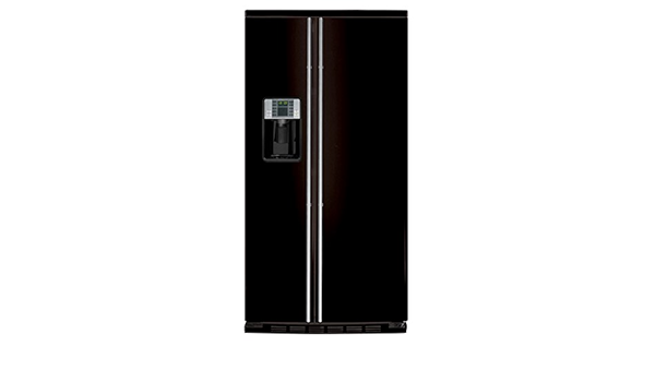 General Electric Side by Side ORE 30 VGF 7B Negro : Amazon.es ...