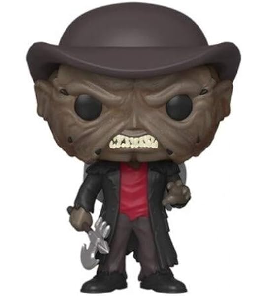 figurine pop creeper