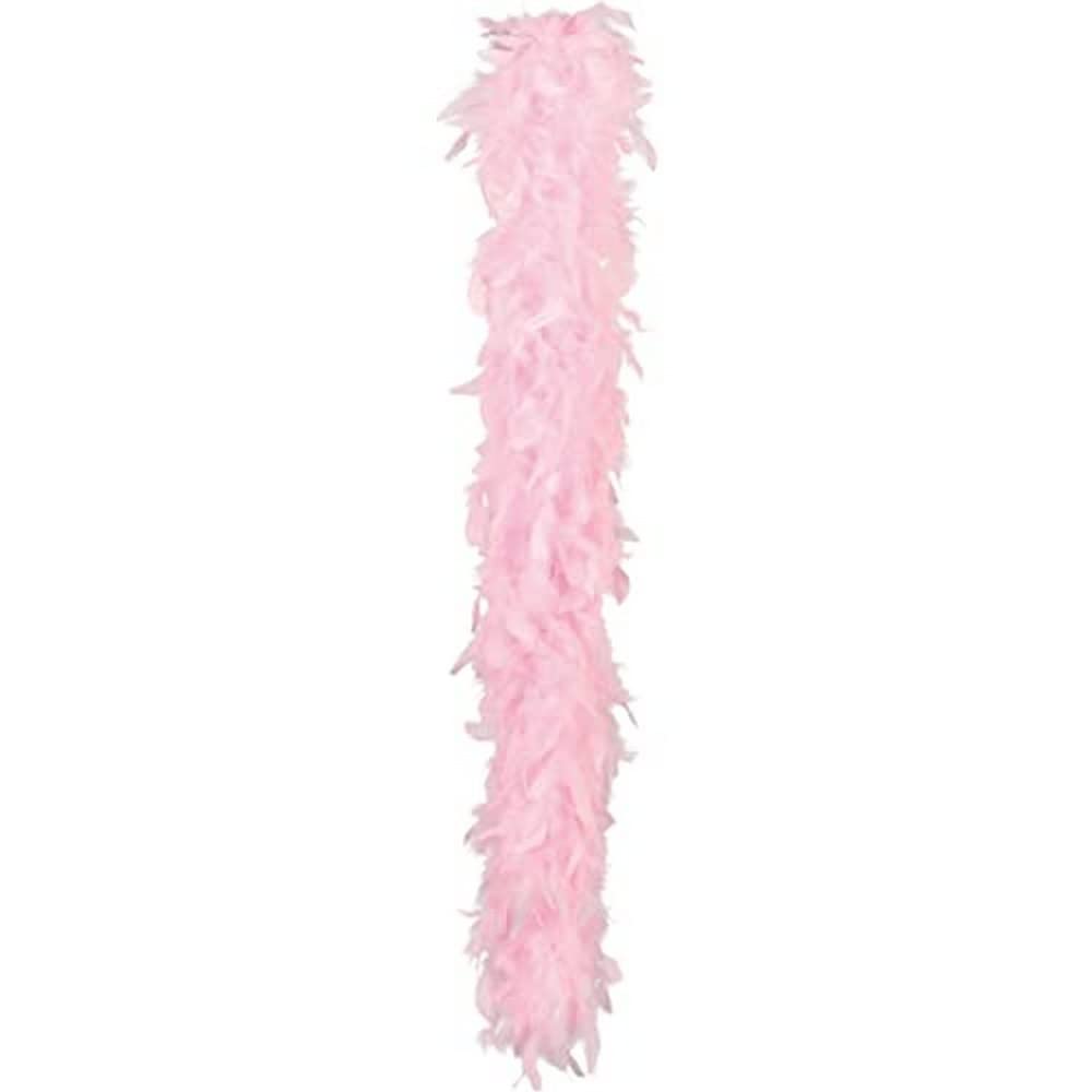 Boland Mixer Tap Pink Feather Boa, 180 cm