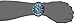Invicta Men's 'Excursion' Swiss Quartz Stainless Steel and Silicone Watch, Color: Grey (Model: 18564)