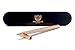 Islandoffer Simple Anti-roll Handmade Hexagon Brass Pen, Solid Portable EDC Pocket Pen, Unique Polished Metal Sign Signature Pen Gel Pen, Christmas Gift Pen