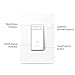 Kasa Smart Light Switch, Dimmer by TP-Link - WiFi Light Switch, Neutral Wire, Works w/ Alexa & Google (HS220) (Renewed)