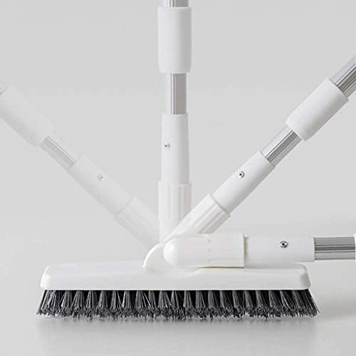 新作製品 世界最高品質人気 浴室掃除用ブラシ 1度回転 スポーツ アウトドア 隙間 清掃 ペット用品 激安超特価 長さ調節 掃除ブラシ アルミ 100 品質保証 溝清掃 B087mlz3 アルミ スポンサー 玄関 バッチリ汚れとる ベランダ 掃除用品 デッキブラシ 正規品送料