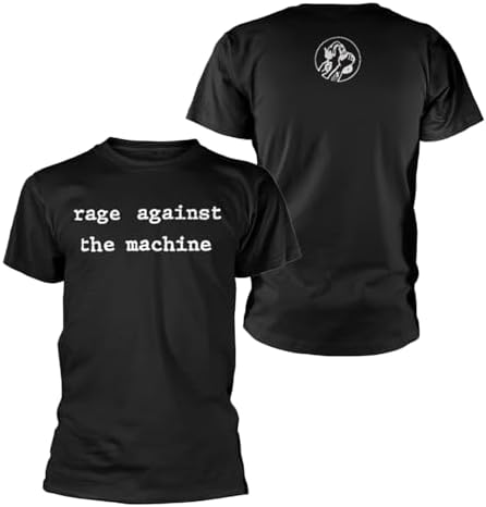 Amazon.com: Rage Against The Machine Zack De La Rocha by Andy