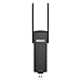 ROLYN MSRM 926AC 1200Mbps Auto Install Wireless WiFi Adapter 802.11AC Dual Band 2.4G And 5G USB WiFi Adapter with External Dual High Gain Antennas for Windows7/8/8.1/10/XP/Vista, Linux2.6.18-3.10