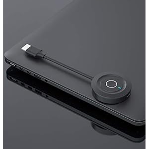 Adattatore Display HDMI Wireless 4K HDR, Adattatore Display HDMI Wireless Ricevitore Dongle WiFi 1080P Streaming con… - immagine 3