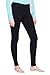 TuffRider Women's Cotton Schoolers, Black, 26