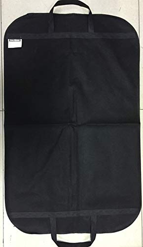 A Plus 40 Inches Travel Suit Cover, Breathable Folding Garment Bags with Handles