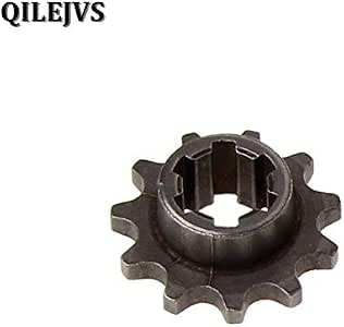 Pignon Arrière Moto 37 Dents 428 - Alliage Acier, Pour Pit Dirt Bike ATV 110-125CC