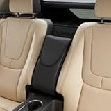 2011-2013 Chevrolet Volt Rear Seat Cargo Organizer (Leather) by GM 22859541